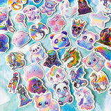 STICKER & BOOKMARK BUNDLE- 🌟MAGICAL THEME🌟 (B)