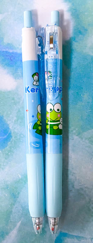 CUTE FROG Black Ink GEL PEN