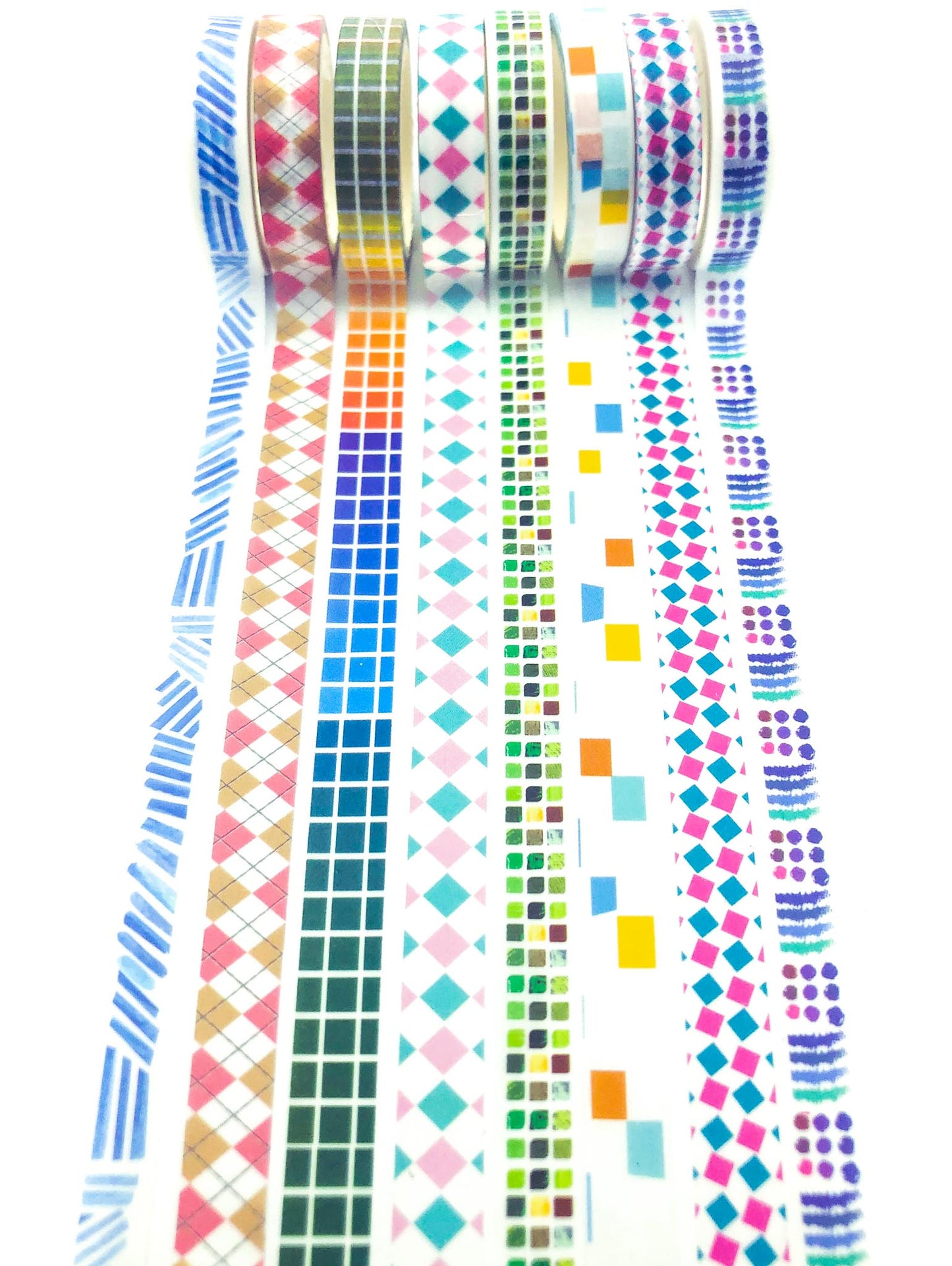 ON OFFER! Pocket Money Bargain WASHI TAPES (Unboxed)