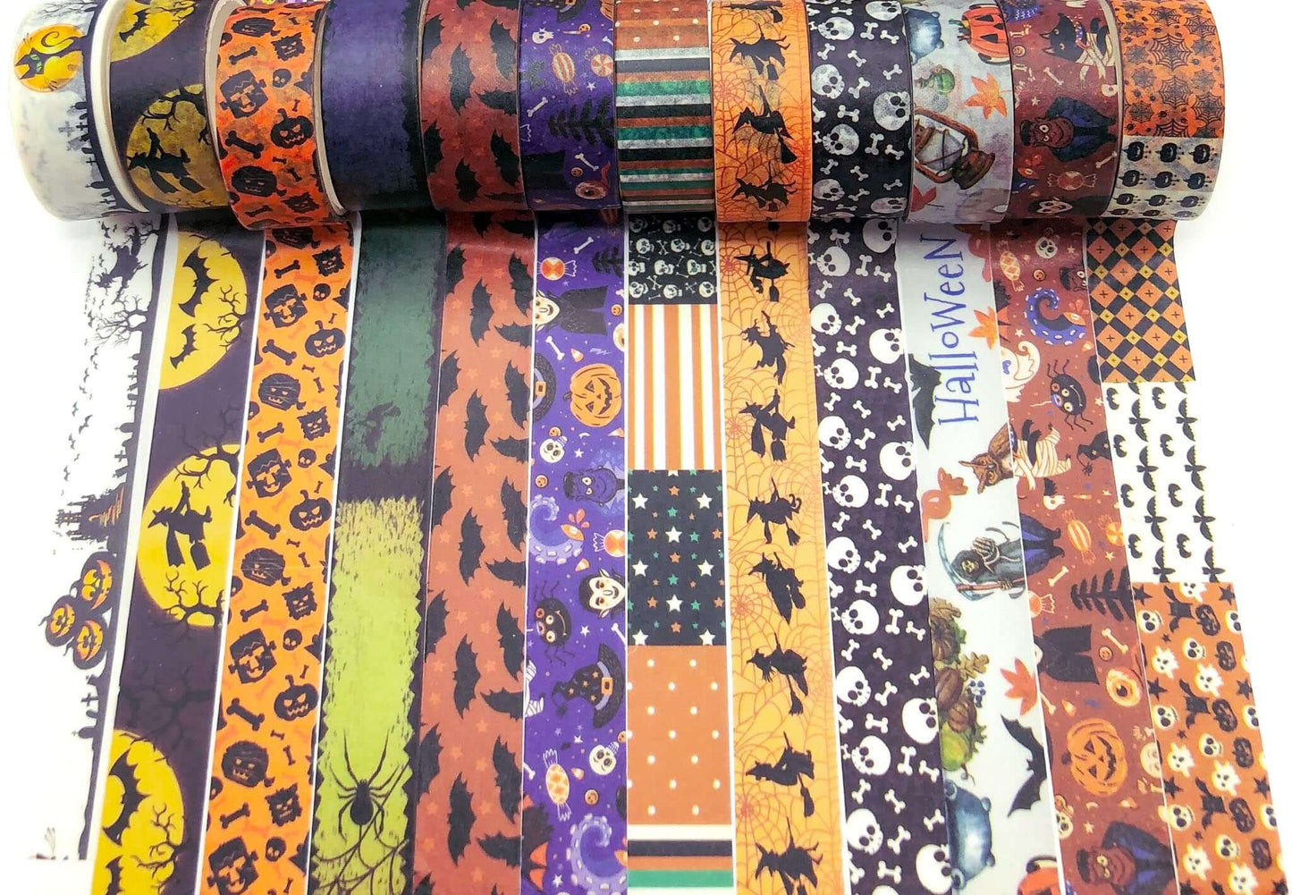 ON OFFER! Pocket Money Bargain WASHI TAPES (Unboxed)