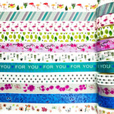 ON OFFER! Pocket Money Bargain WASHI TAPES (Unboxed)