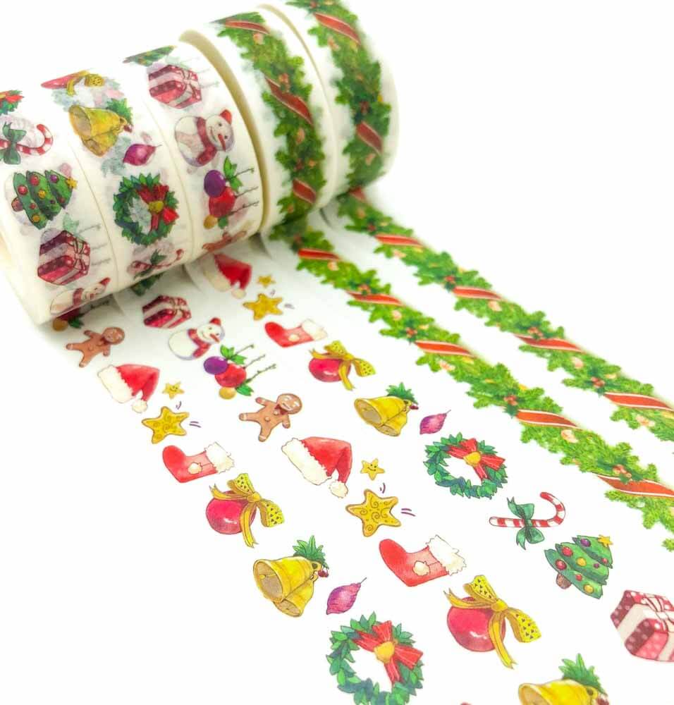 ON OFFER! Pocket Money Bargain WASHI TAPES (Unboxed)