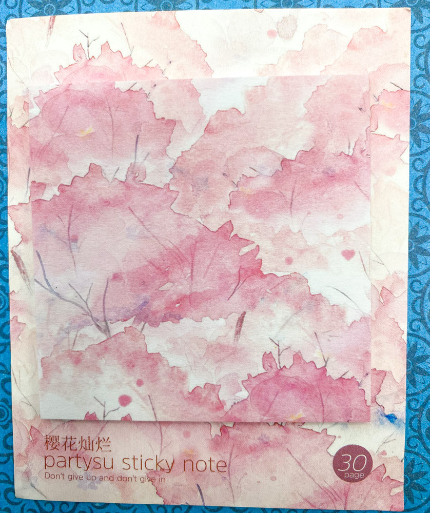 Pocket Money Bargain MEMOS & NOTEBOOKS -Perfect Kawaii Gifts