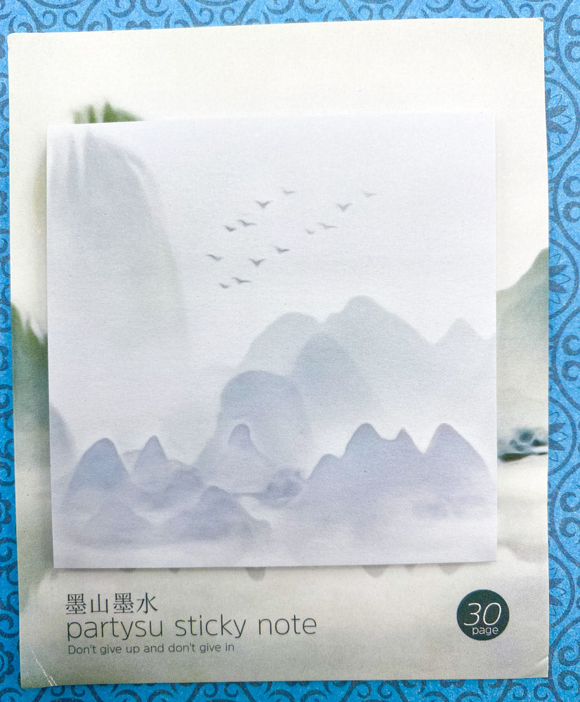 Pocket Money Bargain MEMOS & NOTEBOOKS -Perfect Kawaii Gifts