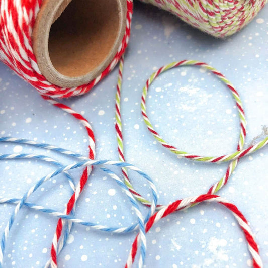 Baker's Twine - 3 Styles