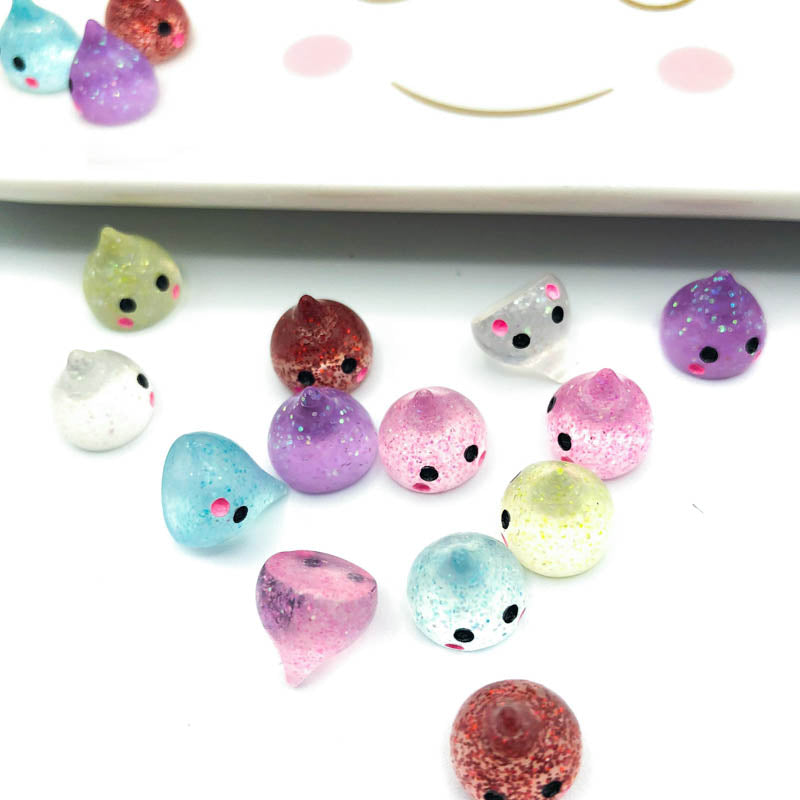 ON OFFER! BARGAIN CRAFT SUPPLIES - FLATBACKS & CHARMS
