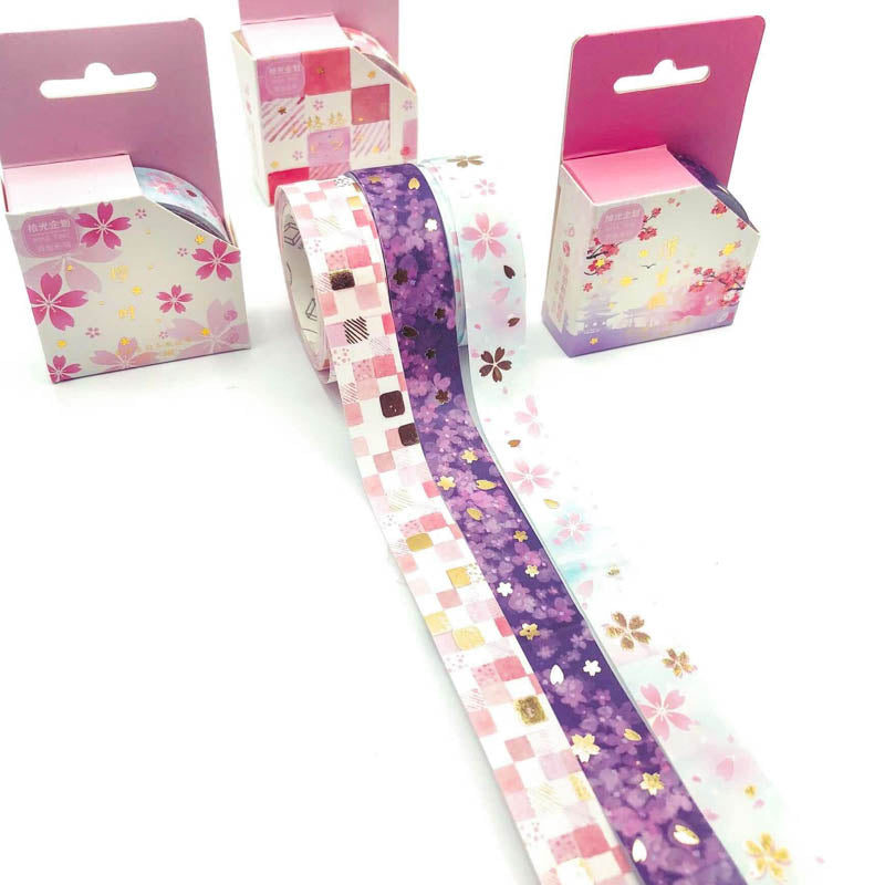 ON OFFER! Pocket Money Bargain WASHI TAPES (Unboxed)