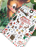 STICKER BUNDLE- 🎄CHRISTMAS THEME🎄 (A)