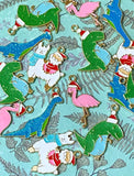 christmas festive glitter gold tone metal enamel charm charms pendant flamingo llama alpaca dino dinosaur dinosaurs green blue pink uk craft supplies cute kawaii