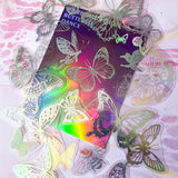 STICKER BUNDLE- 🌟🦋MAGICAL -GEMS & BUTTERFLIES🦋🌟 Version 1