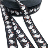 Limited ELASTIC RIBBONS BUNDLE- 🎃 HALLOWEEN (A)🎃  9 Yards