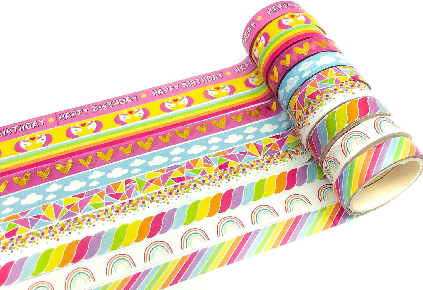 ON OFFER! Pocket Money Bargain WASHI TAPES (Unboxed)