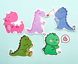 STICKER BUNDLE- ❤️MIXED 9 VARIETES OF STICKERS❤️