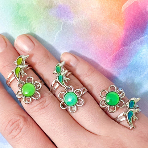 Cute sale mood rings