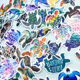 STICKER BUNDLE- ❤️MIXED 9 VARIETES OF STICKERS❤️