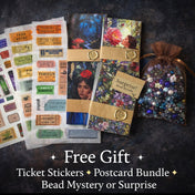 CHOOSE YOUR FREE GIFT (Orders £10 and over)