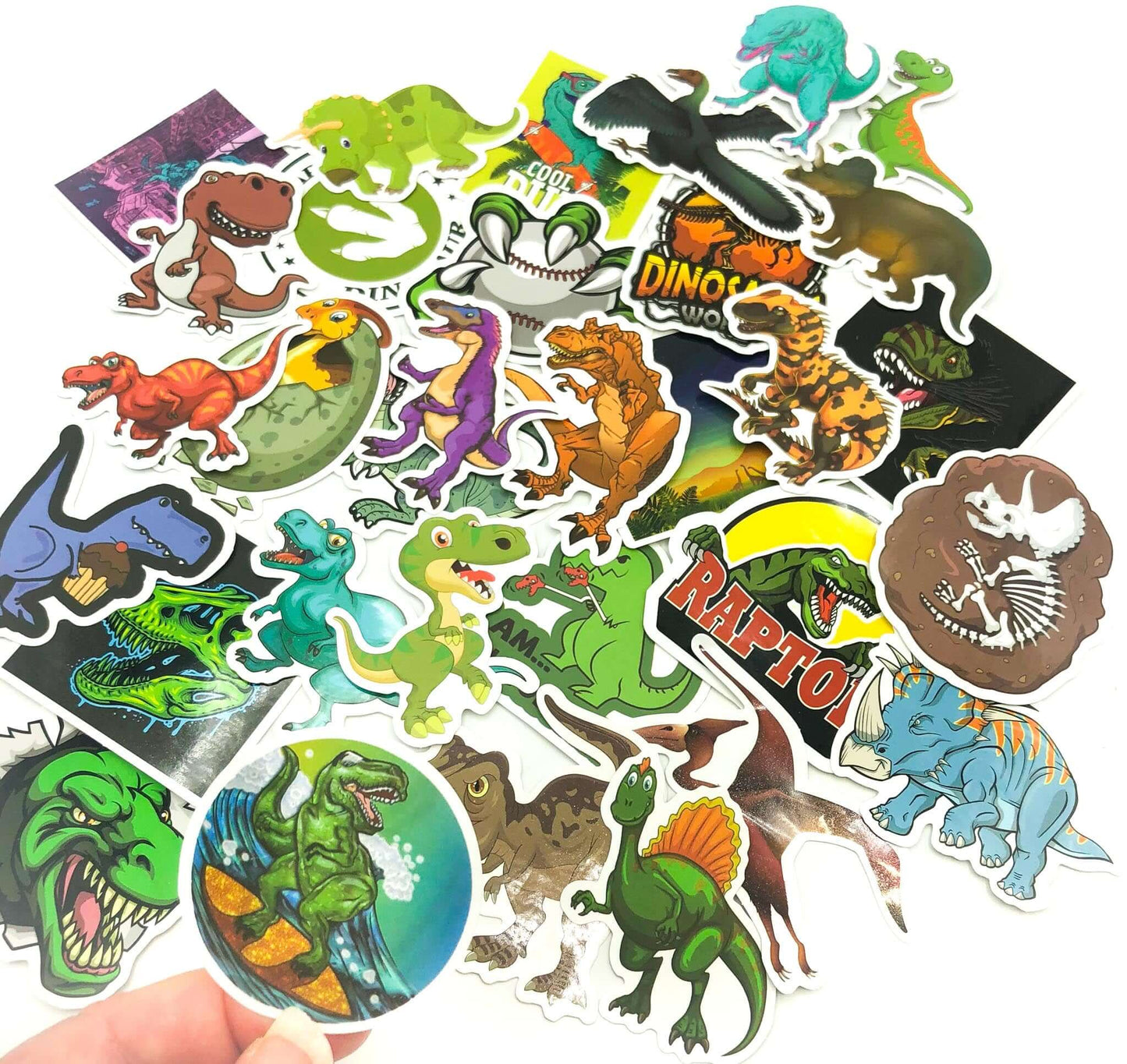 STICKER BUNDLE- 🐼🐻ANIMAL LAPTOP STICKERS🐻🐼