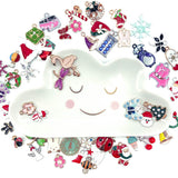 ON OFFER! BARGAIN CRAFT SUPPLIES - FLATBACKS & CHARMS