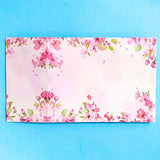 CHERRY BLOSSOM DEER Keepsake 3D Pop-Up Botanical Greeting Card