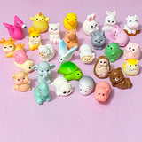 3d figure figurine miniature miniatures animal animals cute kawaii uk resin resins model models craft supplies gift gifts shop store fun pretty wild farm 3d