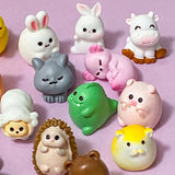 3d figure figurine miniature miniatures animal animals cute kawaii uk resin resins model models craft supplies gift gifts shop store fun pretty wild farm 3d