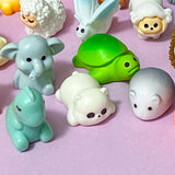 3d figure figurine miniature miniatures animal animals cute kawaii uk resin resins model models craft supplies gift gifts shop store fun pretty wild farm 3d
