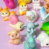3d figure figurine miniature miniatures animal animals cute kawaii uk resin resins model models craft supplies gift gifts shop store fun pretty wild farm 3d