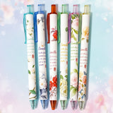 Pocket Money Bargain PENS PENCILS ERASERS & PAPER CLIPS -Perfect Kawaii Gifts