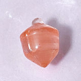 GEMSTONE ACORN Figurine Stone Carved Stone 21mm