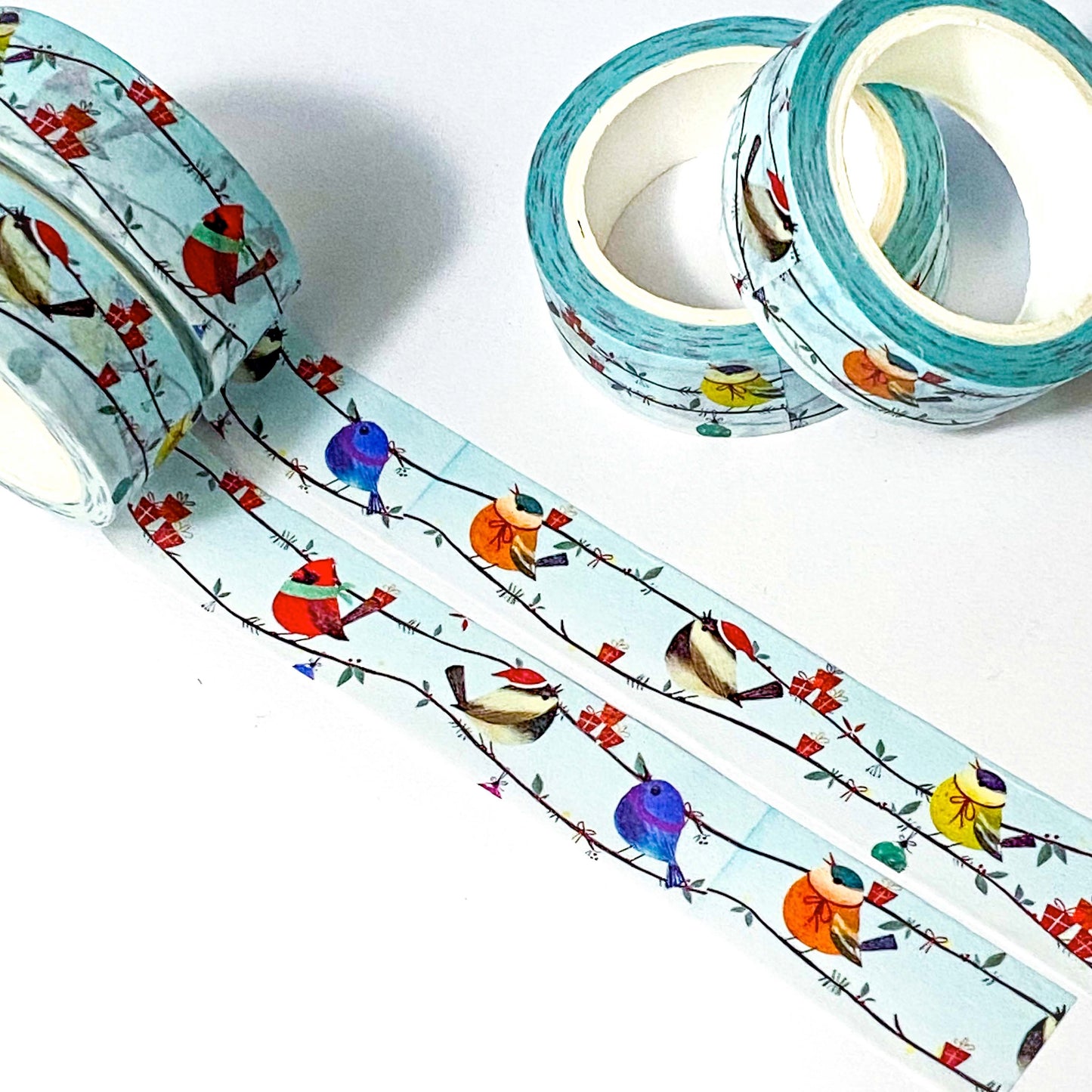 ON OFFER! Pocket Money Bargain WASHI TAPES (Unboxed)