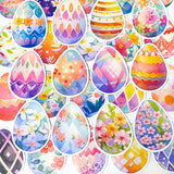 easter spring egg eggs decorative laptop sticker stickers pack uk cute kawaii stationery gift gifts colourful pretty glossy big large set shop store