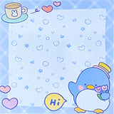 japanese character characters animal animals kawaii cute memo memos sticky not e notes pad square mini 20 pages uk stationery shop store pompompurin sanrio dog bunny rabbit puppy cat kitty hello note pochacho tuxedo sam kuromi my melody kerropi keroppi cinnamoroll