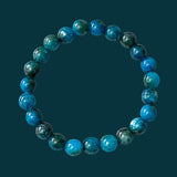 ADULTS Gemstone Beaded BRACELET Stretch Jewellery