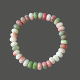 ADULTS Gemstone Beaded BRACELET Stretch Jewellery
