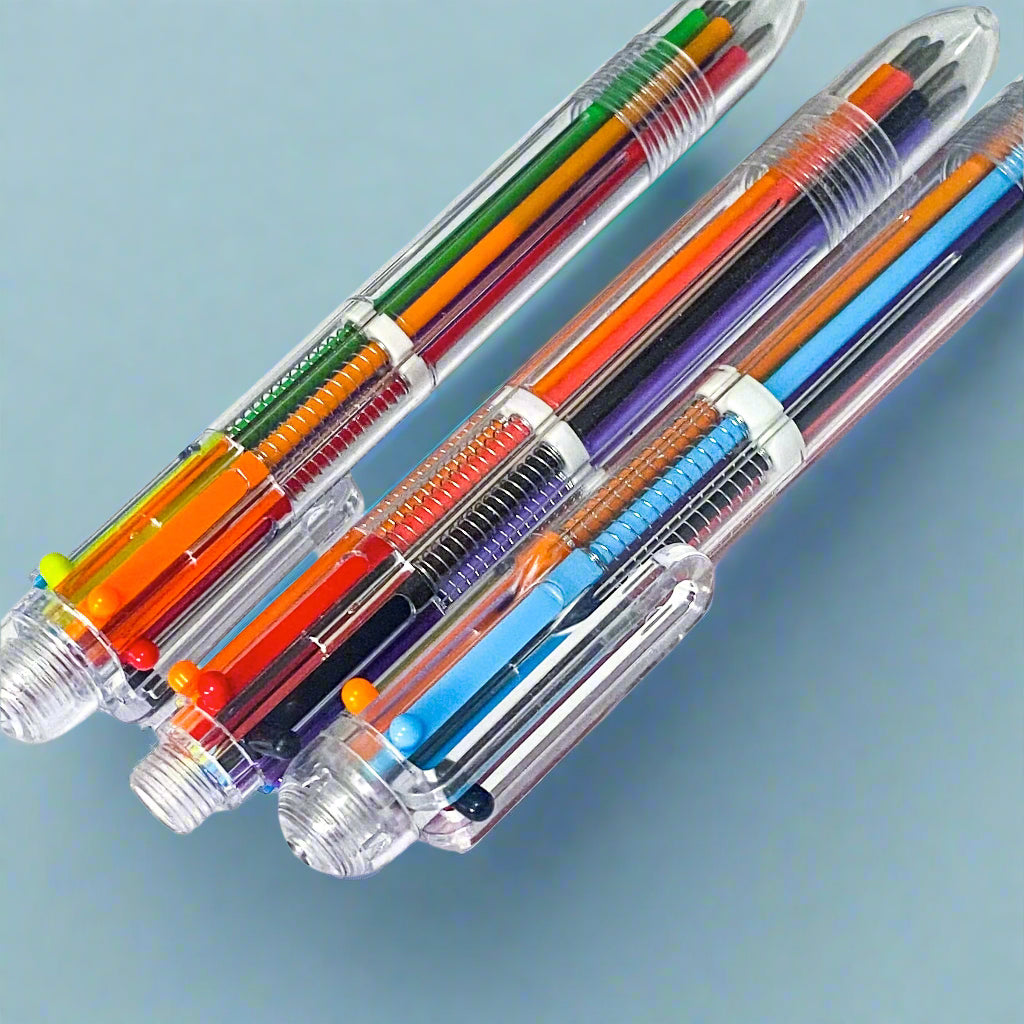 Pocket Money Bargain PENS PENCILS ERASERS & PAPER CLIPS -Perfect Kawaii Gifts