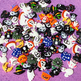 halloween resin resins flatback flat back fb fbs embellishment uk cute kawaii craft supplies shop store