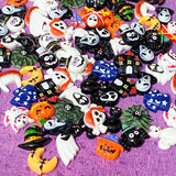 halloween resin resins flatback flat back fb fbs embellishment uk cute kawaii craft supplies shop store