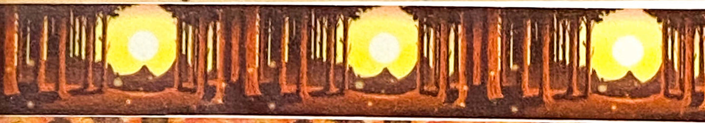 AUTUMN VIBES Washi Tape 7m