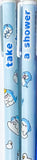 shark sharks cute kawaii black fineline gel ink pen pens uk lovely great japanese korean fine line blue dark blue turquoise lilac gingham checked white click