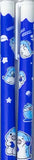 shark sharks cute kawaii black fineline gel ink pen pens uk lovely great japanese korean fine line blue dark blue turquoise lilac gingham checked white click