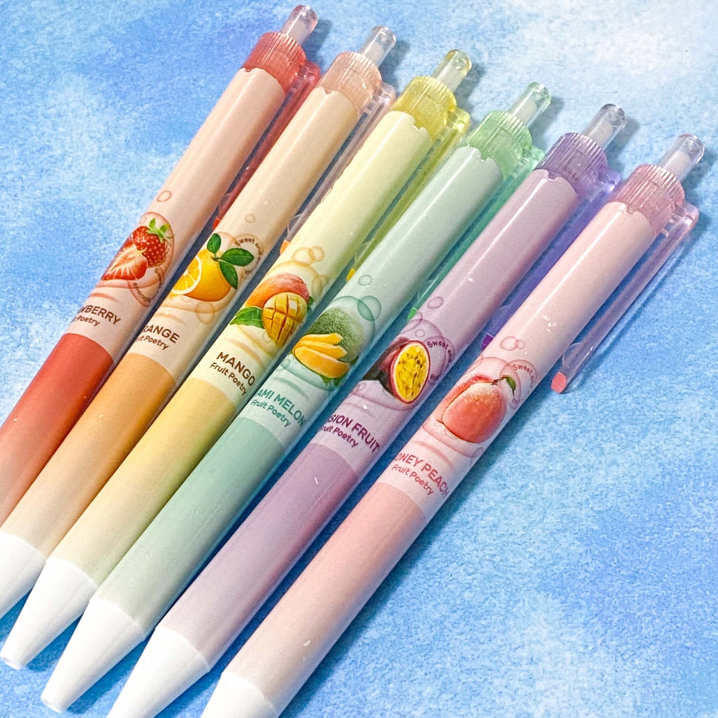 Pocket Money Bargain PENS PENCILS ERASERS & PAPER CLIPS -Perfect Kawaii Gifts