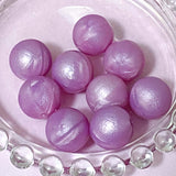 unicorn unicorns jumbo very big chunky large silicone bead beads for making beaded pen pens jewellery uk cute kawaii craft supplies shop store crafts lilac purple white floral pattern patterned 15mm 16mm 31mm pretty sweet girl girls pearly metallic sheen