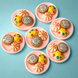 japan japanese food foods plate plates meal meals kawaii resin flatback flat back fb fbs resins craft supplies shop store uk pretty buns cake cakes pancake sushi fish rolls pretty embellishment