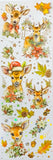 STICKER BUNDLE- 🦌CHRISTMAS THEME🦌 (B)