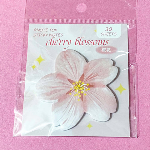 pretty pink flower flowers floral memo memos sticky note notes pad spring pastel cute kawaii uk stationery shop store planner supplies addict addicts camellia rose lily blossom 
