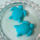 pink teal turquoise cerise hot turtle sea ocean shell shells seashell silicone bead beads uk cute kawaii jewellery making beaded pen pens make your own soft jumbo big large bead 15mm 30mm craft supplies shop store turtles sea ocean