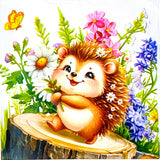 LARGE KAWAII ANIMALS CELLOPHANE BAGS 10cm