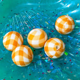 CHRISTMAS SILICONE BEADS 15mm to 32mm -Santa Tree Animals Cookie +