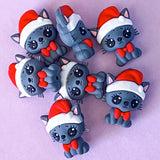 jumbo very large big chunky silicone bead beads 30mm squirrel squirrels cute kawaii tiger tigers brown mouse mice turtle turtles green brown elephant elephants grey kitten cat cats christmas fun beaded pen pens make your own gift gifts jewellery supplies shop store crafts craft 3d