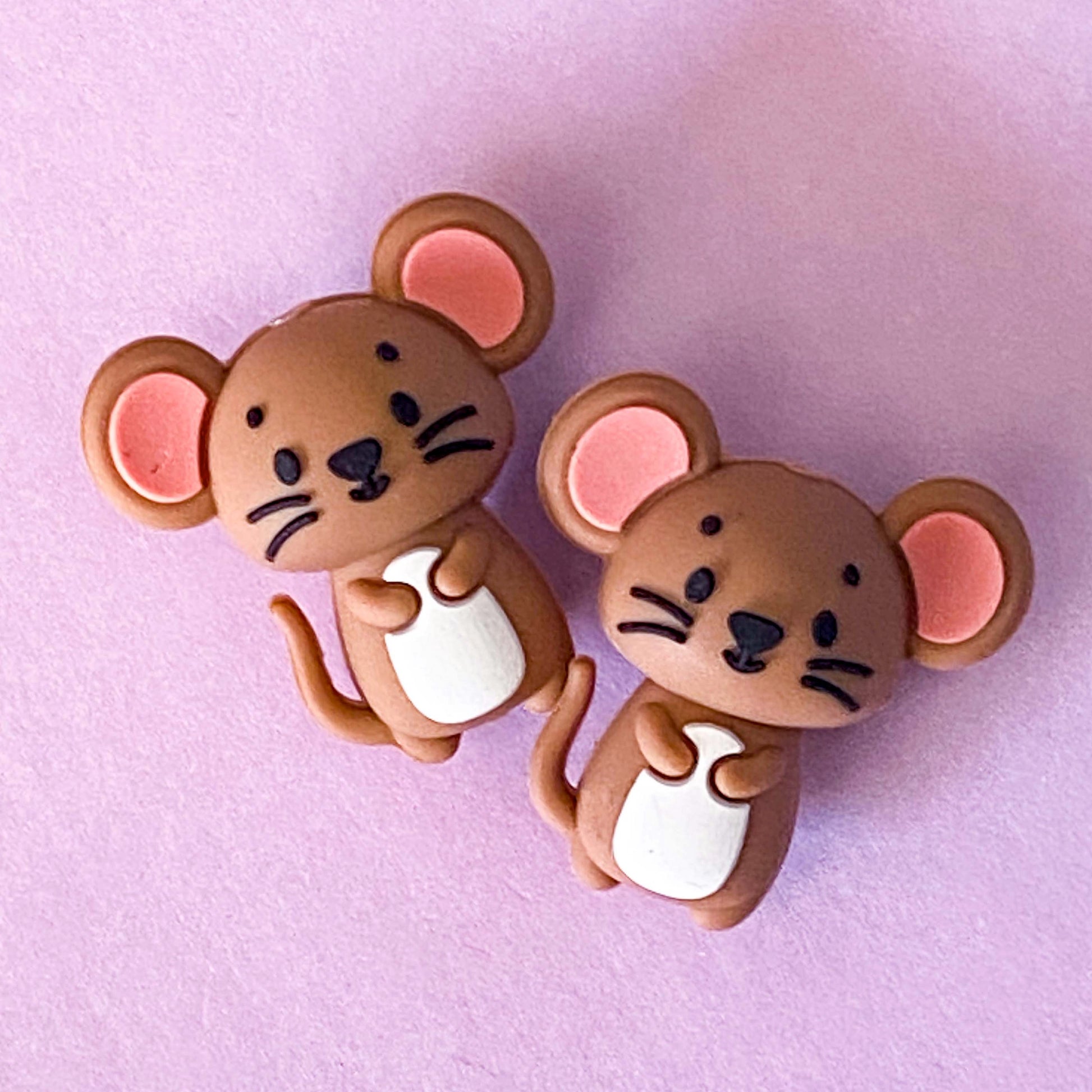 jumbo very large big chunky silicone bead beads 30mm squirrel squirrels cute kawaii tiger tigers brown mouse mice turtle turtles green brown elephant elephants grey kitten cat cats christmas fun beaded pen pens make your own gift gifts jewellery supplies shop store crafts craft 3d